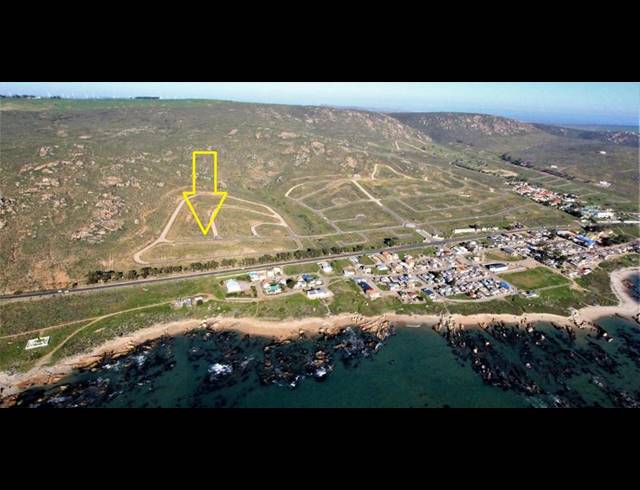 LAND FOR SALE IN ST HELENA VIEWS